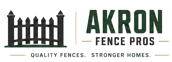 Akron Fence Pros — Quality Fences. Stronger Homes.